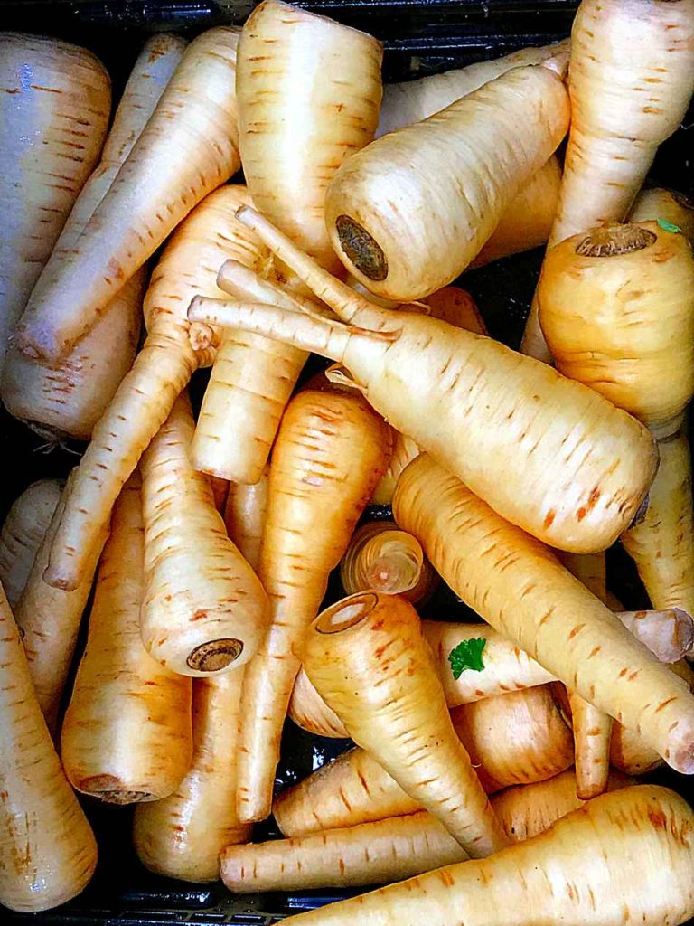 Parsnips